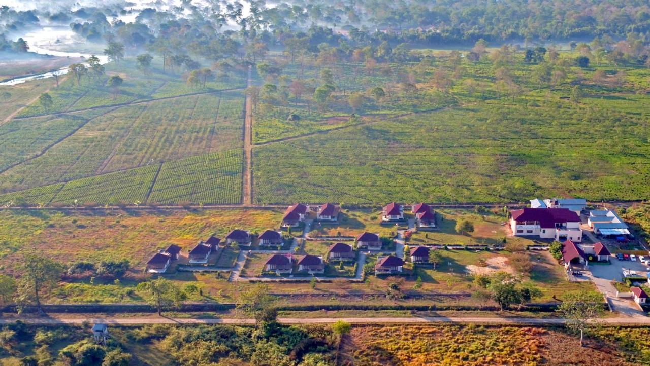 Musa Jungle Retreat Kumguri Bagian luar foto