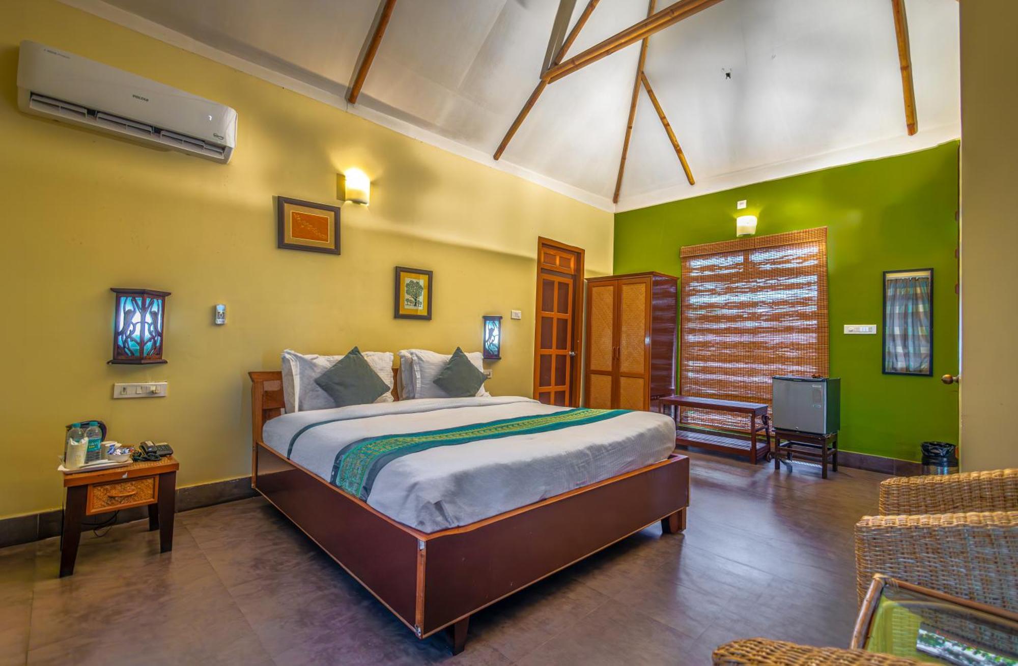 Musa Jungle Retreat Kumguri Bagian luar foto