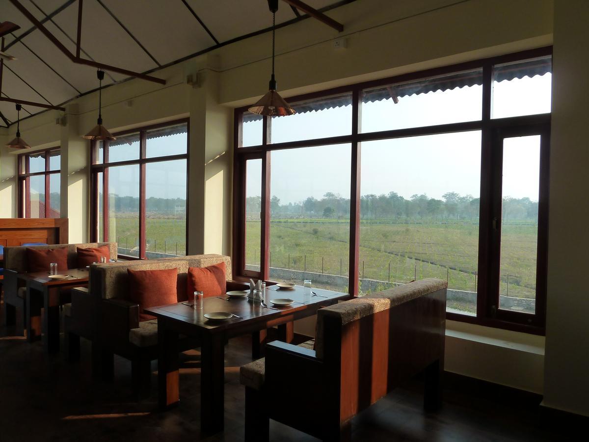Musa Jungle Retreat Kumguri Bagian luar foto