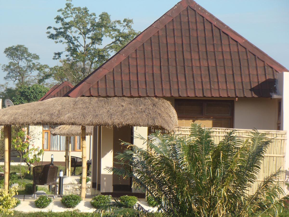 Musa Jungle Retreat Kumguri Bagian luar foto