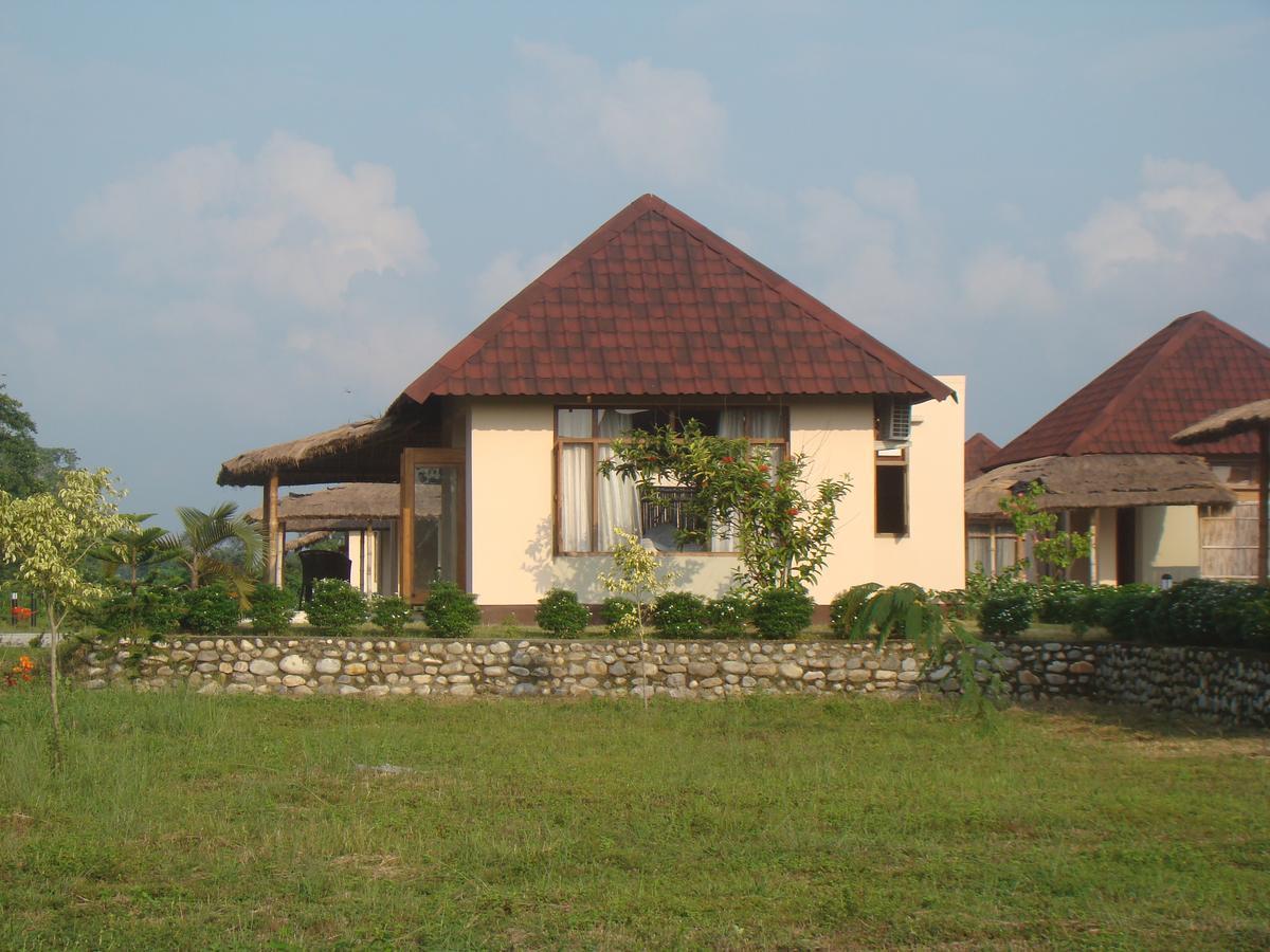 Musa Jungle Retreat Kumguri Bagian luar foto
