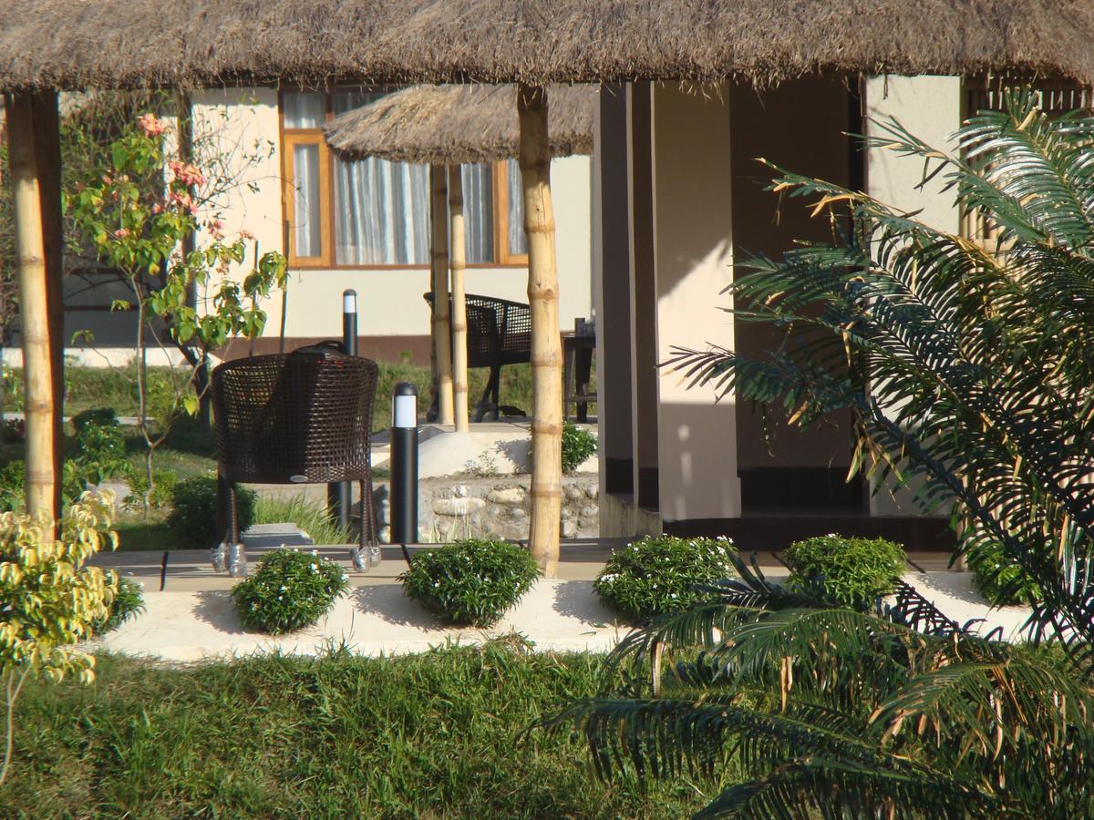 Musa Jungle Retreat Kumguri Bagian luar foto