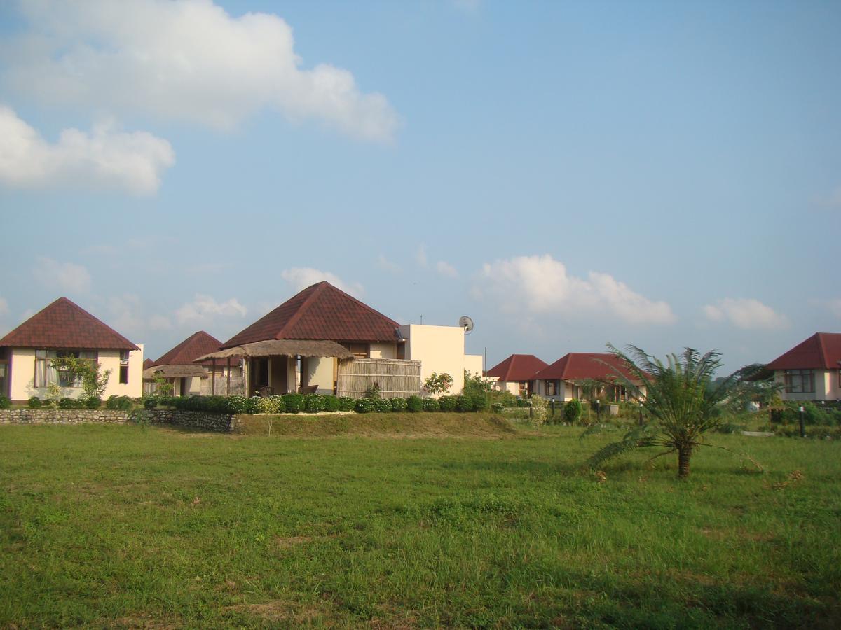 Musa Jungle Retreat Kumguri Bagian luar foto